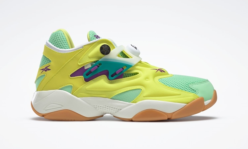 4/11発売！90年代から発売されなかった幻のモデル、REEBOK PUMP COURT 2カラー (リーボック ポンプ コート) [FV5565,7901]