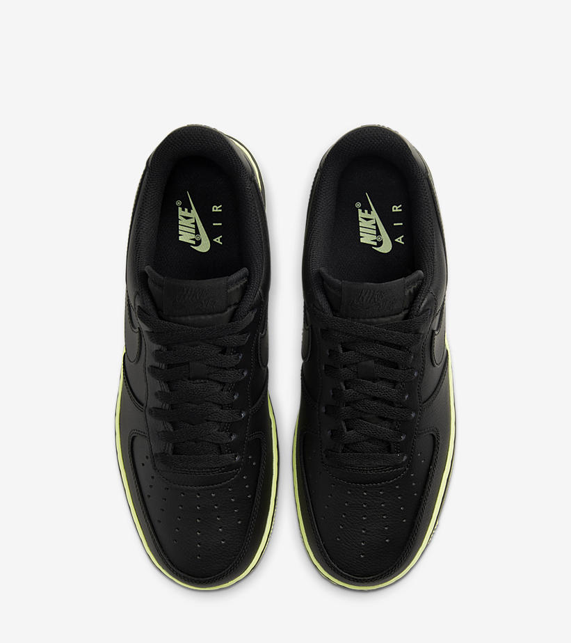 ナイキ エア フォース 1 07 ロー 3 “ブラック” (NIKE AIR FORCE 1 07 LOW 3 “Black”) [CJ1393-001,003]