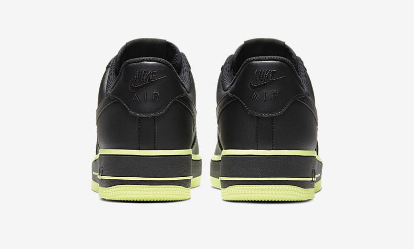 ナイキ エア フォース 1 07 ロー 3 “ブラック” (NIKE AIR FORCE 1 07 LOW 3 “Black”) [CJ1393-001,003]