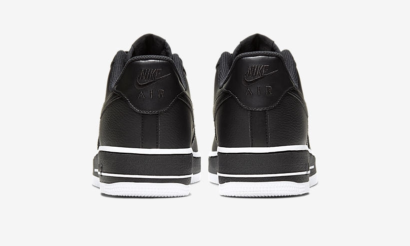 ナイキ エア フォース 1 07 ロー 3 “ブラック” (NIKE AIR FORCE 1 07 LOW 3 “Black”) [CJ1393-001,003]