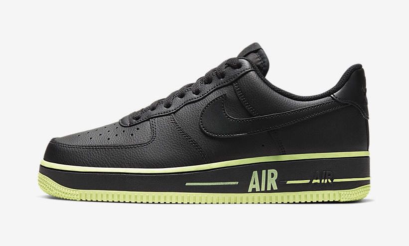 ナイキ エア フォース 1 07 ロー 3 “ブラック” (NIKE AIR FORCE 1 07 LOW 3 “Black”) [CJ1393-001,003]