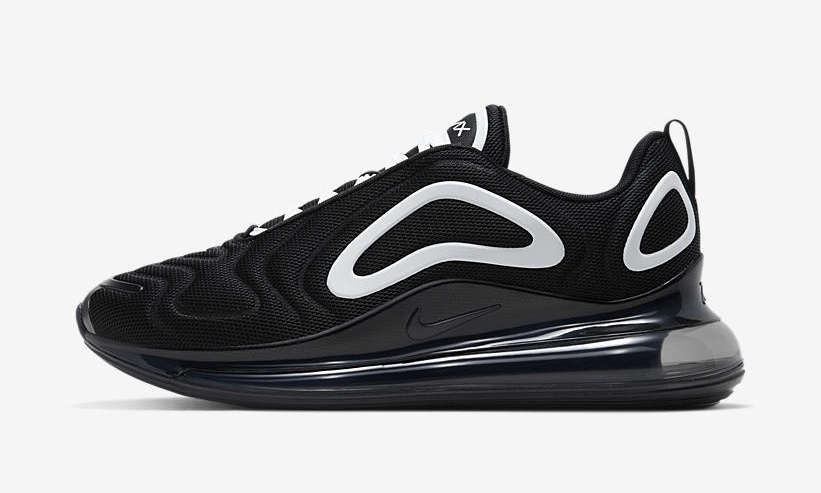 ナイキ エア マックス 720 “ブラック/コールブラック/ホワイト” (NIKE AIR MAX 720 “Black/Coal Black/White”) [CJ0585-003]