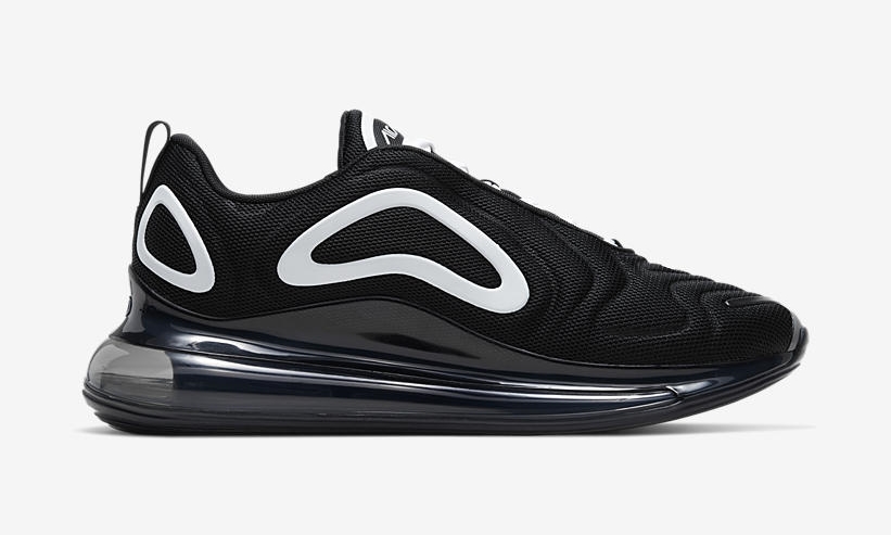 ナイキ エア マックス 720 “ブラック/コールブラック/ホワイト” (NIKE AIR MAX 720 “Black/Coal Black/White”) [CJ0585-003]