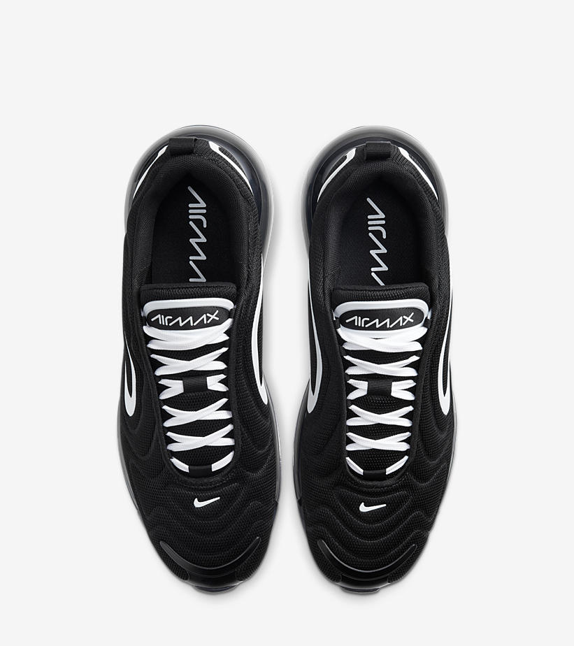 ナイキ エア マックス 720 “ブラック/コールブラック/ホワイト” (NIKE AIR MAX 720 “Black/Coal Black/White”) [CJ0585-003]