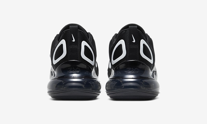 ナイキ エア マックス 720 “ブラック/コールブラック/ホワイト” (NIKE AIR MAX 720 “Black/Coal Black/White”) [CJ0585-003]