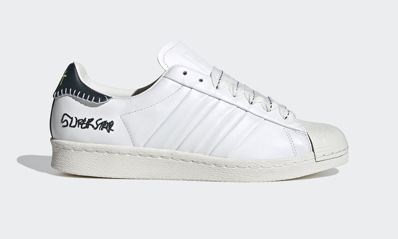 4/11発売！JONAH HILL × adidas Originals SUPERSTAR 50周年記念 (ジョナ・ヒル アディダス オリジナルス スーパースター) [FW7577]