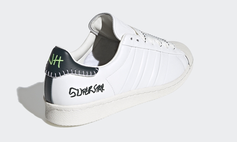 4/11発売！JONAH HILL × adidas Originals SUPERSTAR 50周年記念 (ジョナ・ヒル アディダス オリジナルス スーパースター) [FW7577]