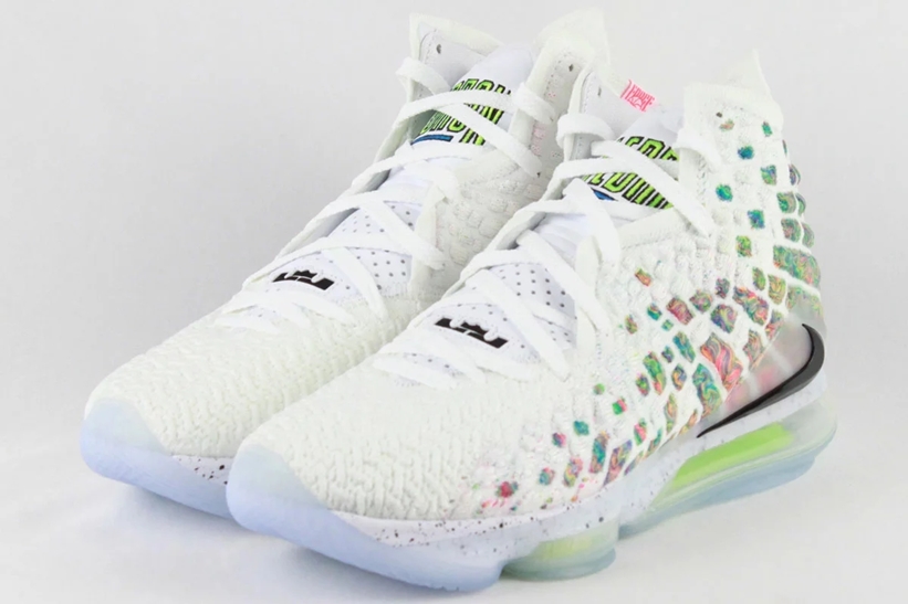 4/1発売！ナイキ レブロン 17 “コマンドフォース” (NIKE LEBRON 17 “Command Force”) [BQ3177-100]