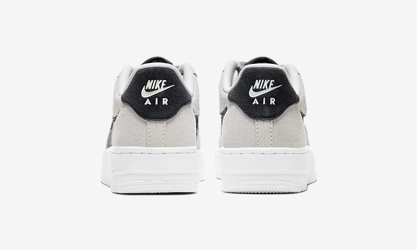 ナイキ GS エアフォース 1 07 ロー 4カラー (NIKE GS AIR FORCE 1 07 LOW) [CJ4093-001,002,100,300]