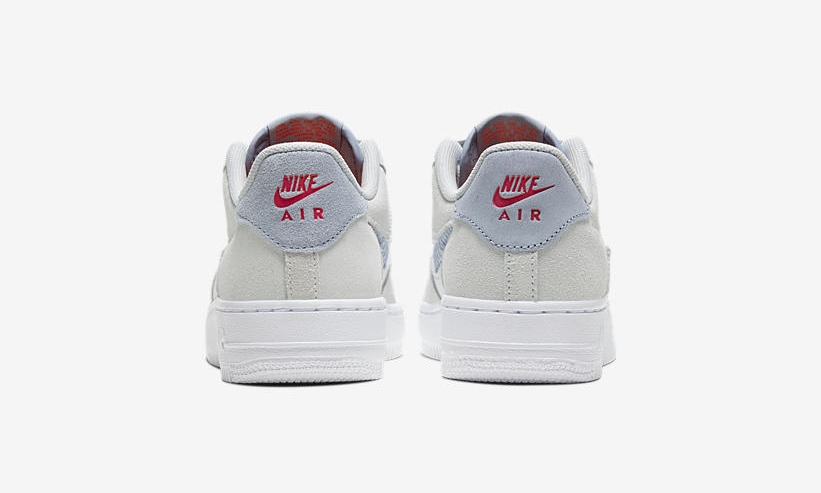 ナイキ GS エアフォース 1 07 ロー 4カラー (NIKE GS AIR FORCE 1 07 LOW) [CJ4093-001,002,100,300]