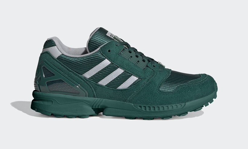 adidas Originals ZX 8000 “College green” (アディダス オリジナルス ゼットエックス 8000 “カレッジグリーン”) [FV3269]