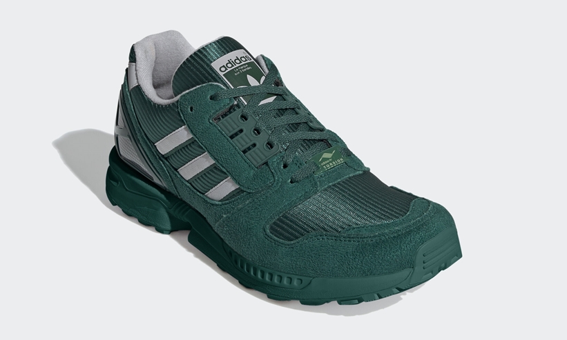 adidas Originals ZX 8000 “College green” (アディダス オリジナルス ゼットエックス 8000 “カレッジグリーン”) [FV3269]