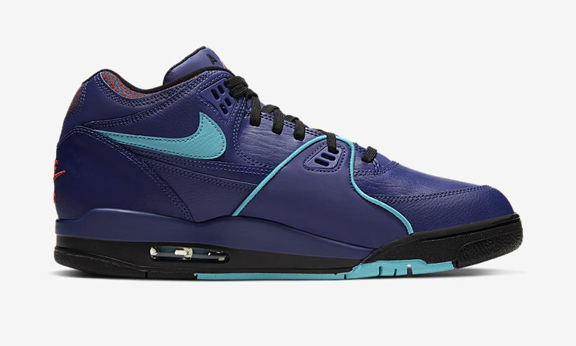 ナイキ エア フライト 89 “ビビッドパープル/ティール” (NIKE AIR FLIGHT 89 “Vivid Purple/Teal”) [CJ5390-500]