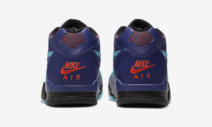 ナイキ エア フライト 89 “ビビッドパープル/ティール” (NIKE AIR FLIGHT 89 “Vivid Purple/Teal”) [CJ5390-500]