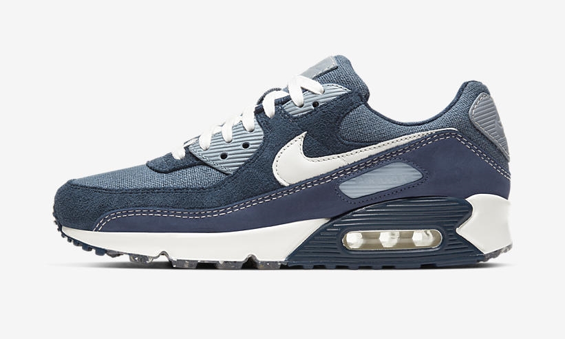 4/4発売！ナイキ エア マックス 90 “コルク/ネイビー” (NIKE AIR MAX 90 “Colk/Navy”) [CW6208-414]