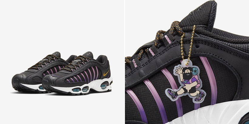 ナイキ エア マックス テイルウィンド 4 “ACG” “ブラック/パープル” (NIKE AIR MAX TAILWIND IV “ACG” “Black/Purple”) [CU9240-001]