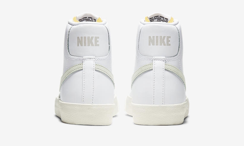 4/16発売！ナイキ ウィメンズ ブレーザー ミッド 77 “ホワイト/ボルテージパープル/ライトボーン” (NIKE WMNS BLAZER MID 77 “White/Volatage Purple/Light Bone”) [CZ1055-105,106]