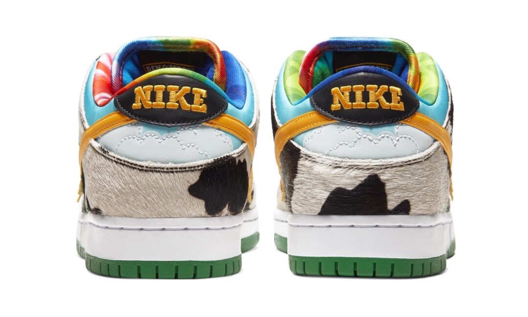 5/23、5/26発売予定！ベン＆ジェリーズ x ナイキ SB ダンク ロー “チャンキー ダンキー” (Ben & Jerry’s NIKE SB DUNK LOW”Chunky Dunky”) [CU3244-100]