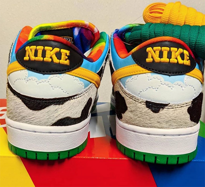 5/23、5/26発売予定！ベン＆ジェリーズ x ナイキ SB ダンク ロー “チャンキー ダンキー” (Ben & Jerry’s NIKE SB DUNK LOW”Chunky Dunky”) [CU3244-100]