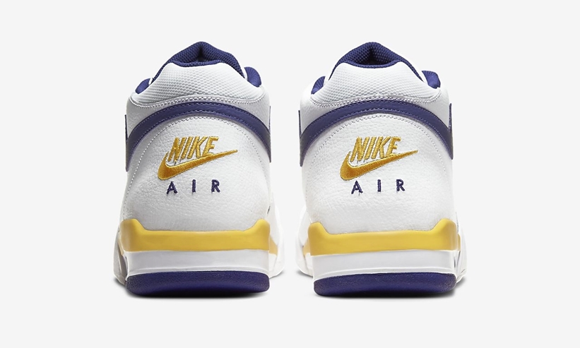 ナイキ フライト レガシー “グレー/ホワイト” (NIKE FLIGHT LEGACY “White/University Gold”) [BQ4212-102]