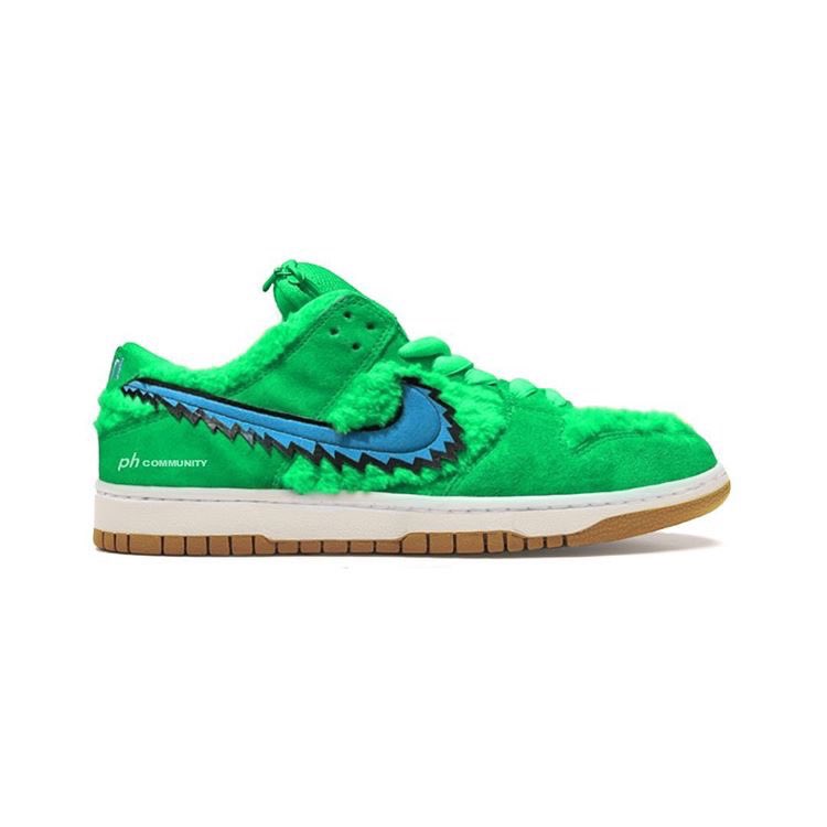 7/18、7/24発売予定！ナイキ SB ダンク ロー “グレイトフル・デッド・ベア” (NIKE SB DUNK LOW ”Grateful Dead Bears”)