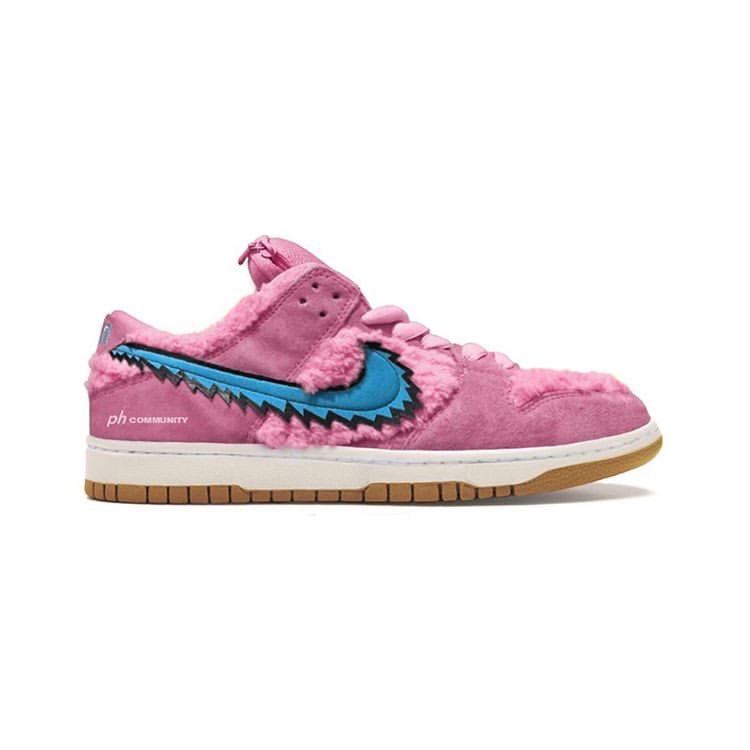 7/18、7/24発売予定！ナイキ SB ダンク ロー “グレイトフル・デッド・ベア” (NIKE SB DUNK LOW ”Grateful Dead Bears”)