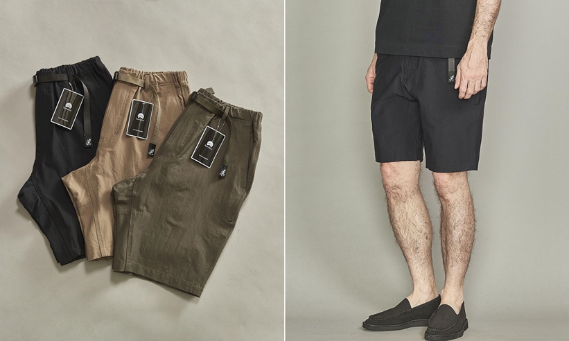 GRAMICCI × KOMATSU × BEAUTY&YOUTH 別注 SHORT PANTS/ショーツが4月下旬発売 (グラミチ コマツ ビューティアンドユース)