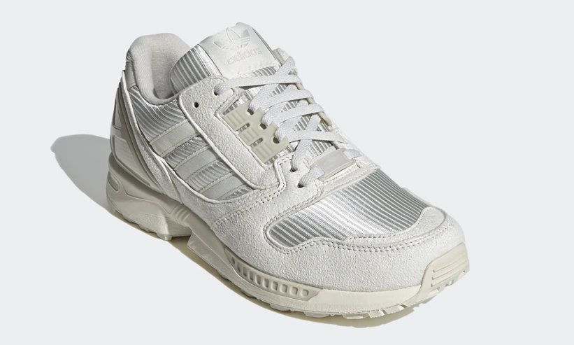 adidas Originals ZX 8000 “Orbit Grey/Off White” (アディダス オリジナルス ゼットエックス 8000 “オービットグレー/オフホワイト”) [EF4364]