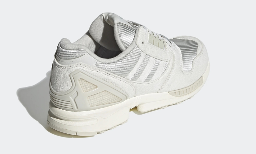 adidas Originals ZX 8000 “Orbit Grey/Off White” (アディダス オリジナルス ゼットエックス 8000 “オービットグレー/オフホワイト”) [EF4364]