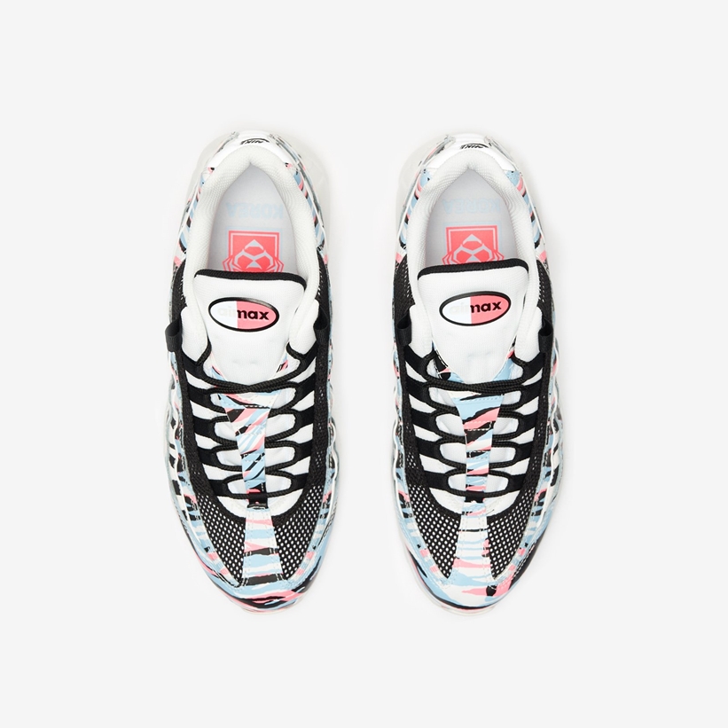 5/15発売！ナイキ エア マックス 95 CTRY “サミットホワイト” (NIKE AIR MAX 95 CTRY “Summit White”) [CW2359-100]