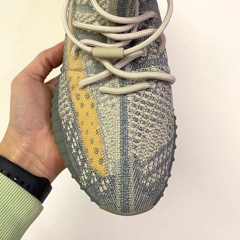 8/22 発売予定！アディダス オリジナルス イージー ブースト 350 V2 “イスラーフィール” (adidas Originals YEEZY BOOST 350 V2 “Israfil”) [FZ5421]