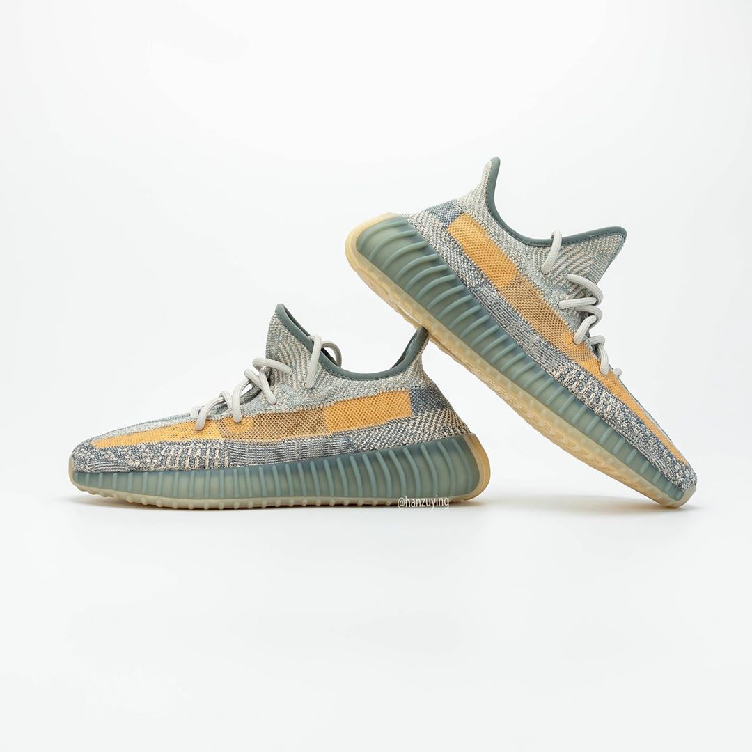 8/22 発売予定！アディダス オリジナルス イージー ブースト 350 V2 “イスラーフィール” (adidas Originals YEEZY BOOST 350 V2 “Israfil”) [FZ5421]