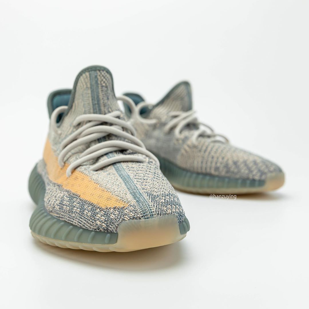 8/22 発売予定！アディダス オリジナルス イージー ブースト 350 V2 “イスラーフィール” (adidas Originals YEEZY BOOST 350 V2 “Israfil”) [FZ5421]