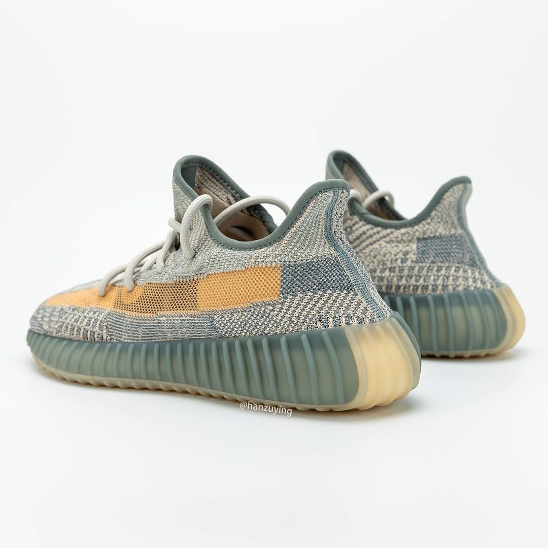 8/22 発売予定！アディダス オリジナルス イージー ブースト 350 V2 “イスラーフィール” (adidas Originals YEEZY BOOST 350 V2 “Israfil”) [FZ5421]