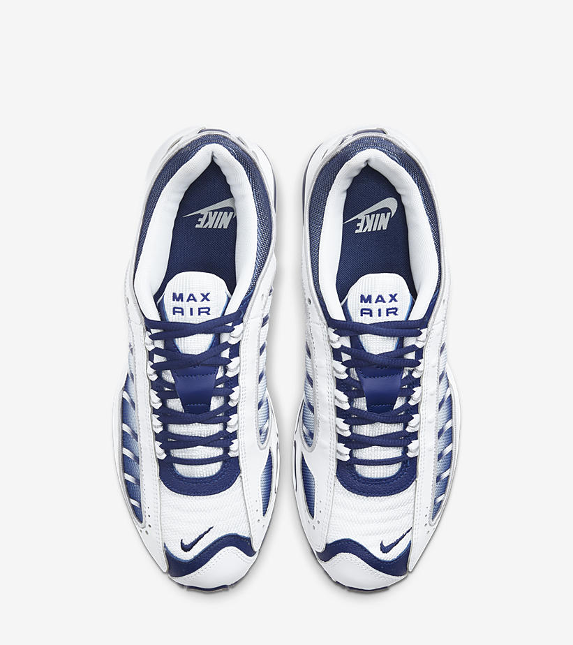 ナイキ エア マックス テイルウィンド 4 “ホワイト/ブルー” (NIKE AIR MAX TAILWIND IV “White/Blue”) [CT1267-101]