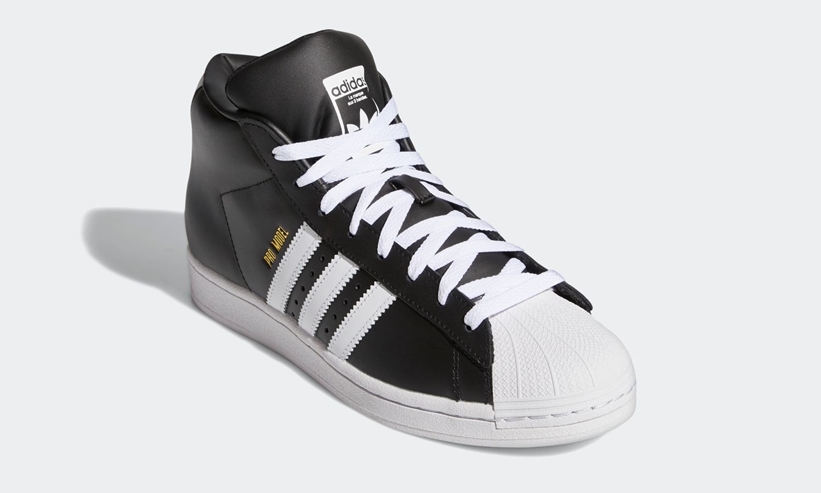 4/2発売！アディダス オリジナルス プロモデル “ブラック/ホワイト” (adidas Originals PRO MODEL “Black/White”) [FV4498]