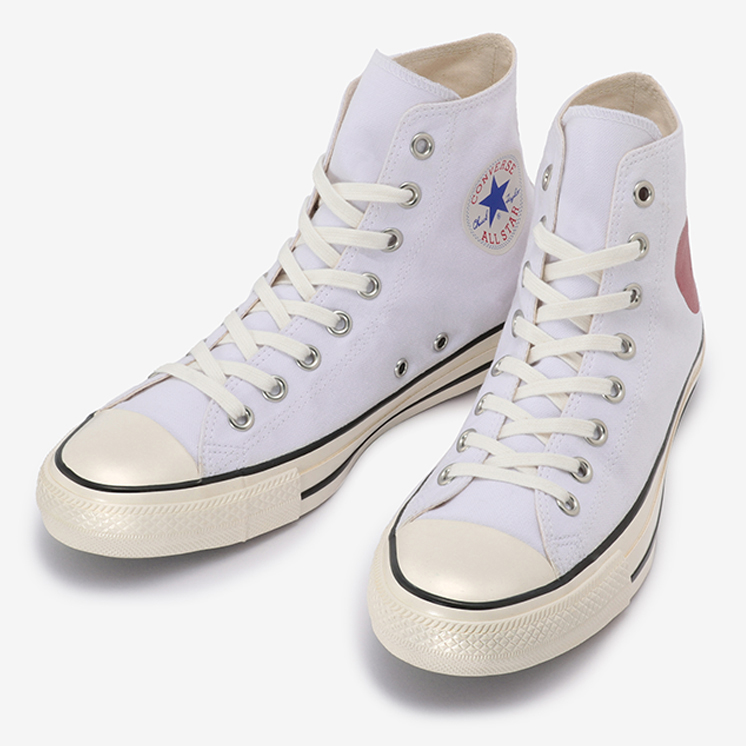 4/14発売！コンバースから日の丸を背負ったオールスター「CONVERSE ALL STAR US HINOMARU HI」が新「U.S. ORIGINATOR」スペックを搭載！