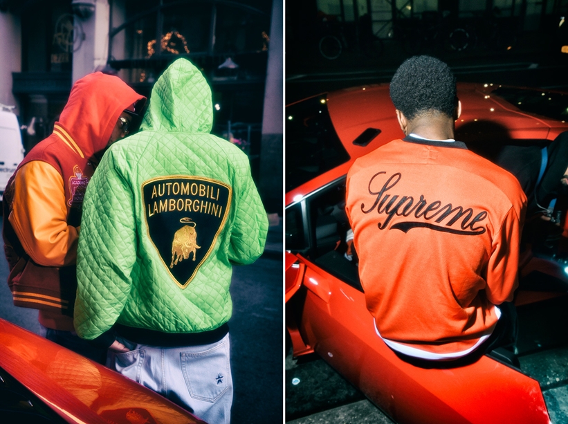 【4/4発売】SUPREME x LAMBORGHINI 2020 S/S (シュプリーム ランボルギーニ 2020年 春夏)