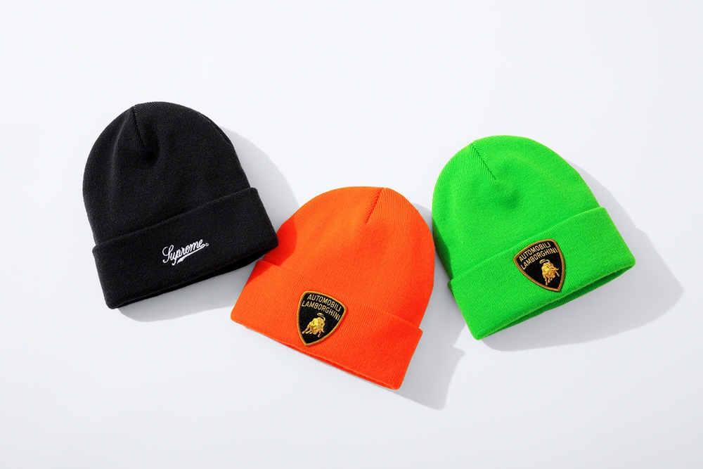 【4/4発売】SUPREME x LAMBORGHINI 2020 S/S (シュプリーム ランボルギーニ 2020年 春夏)