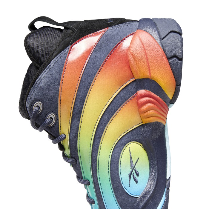 リーボック シャックノーシス “レインボー” (REEBOK SHAQNOSIS “Rainbow”) [FV5063]