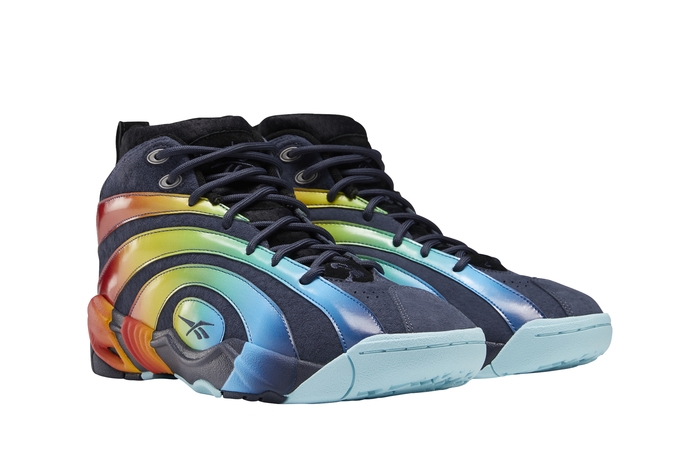 リーボック シャックノーシス “レインボー” (REEBOK SHAQNOSIS “Rainbow”) [FV5063]