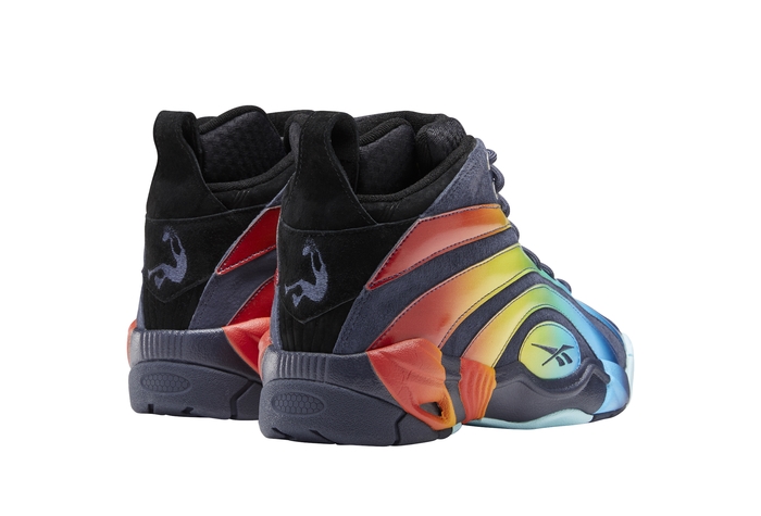 リーボック シャックノーシス “レインボー” (REEBOK SHAQNOSIS “Rainbow”) [FV5063]