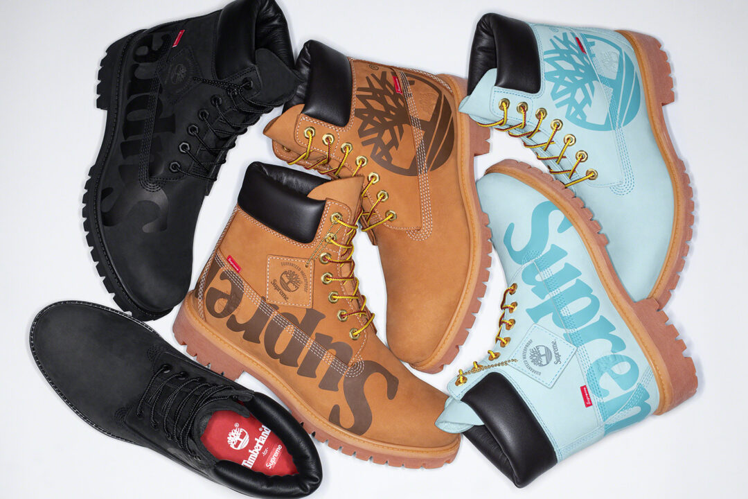 【11/14 発売】SUPREME × Timberland 2020 F/W (シュプリーム ティンバーランド 2020年 秋冬)