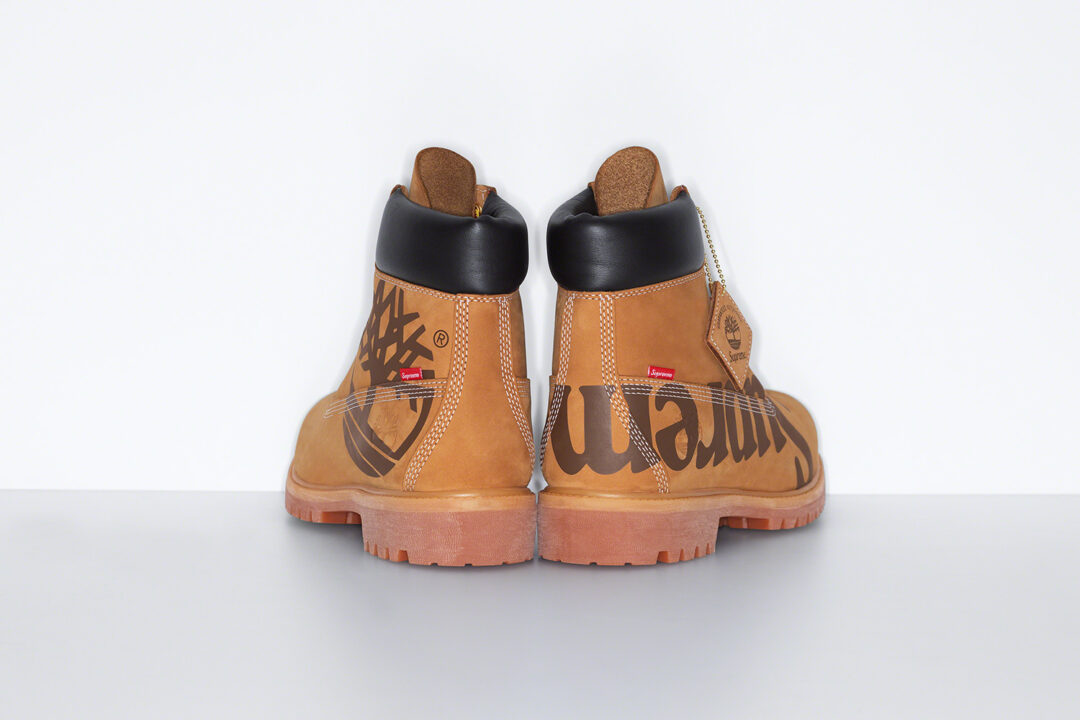 【11/14 発売】SUPREME × Timberland 2020 F/W (シュプリーム ティンバーランド 2020年 秋冬)