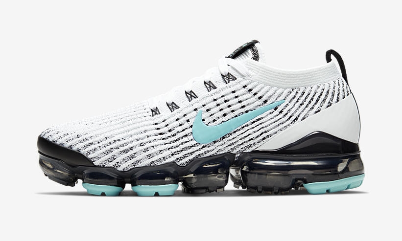 ナイキ エア ヴェイパーマックス 3.0 “ホワイト/ブラック/ティール” (NIKE AIR VAPORMAX 3.0 “White/Black/Teal”) [CT1274-100]