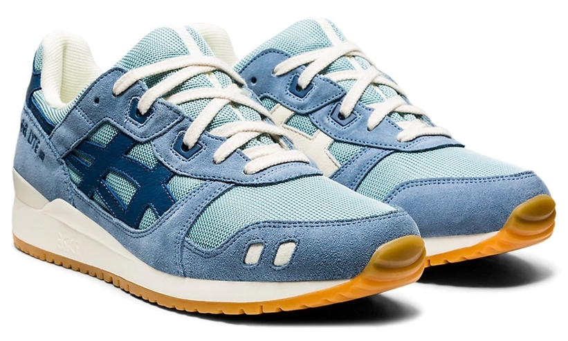 4/17発売！日本の「モノ作り」に焦点を当てた ASICS SportStyle GEL-LYTE 3 OG “Monozukuri Pack” (アシックス タイガー ゲルライト 3) [1191A364.400,750]