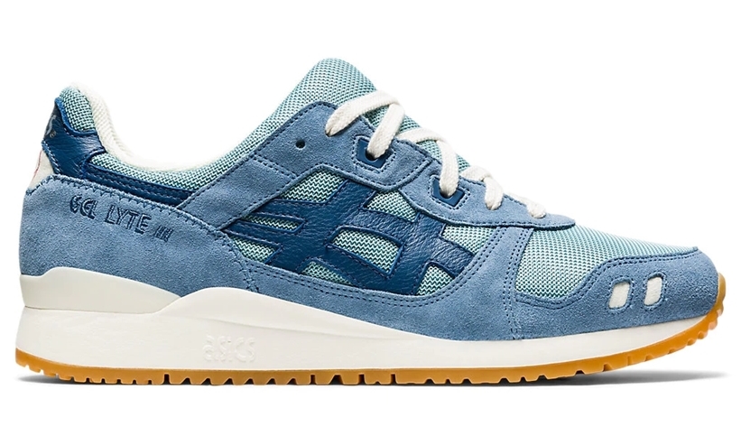 4/17発売！日本の「モノ作り」に焦点を当てた ASICS SportStyle GEL-LYTE 3 OG “Monozukuri Pack” (アシックス タイガー ゲルライト 3) [1191A364.400,750]
