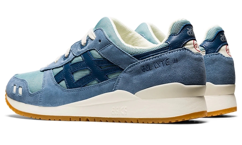 4/17発売！日本の「モノ作り」に焦点を当てた ASICS SportStyle GEL-LYTE 3 OG “Monozukuri Pack” (アシックス タイガー ゲルライト 3) [1191A364.400,750]