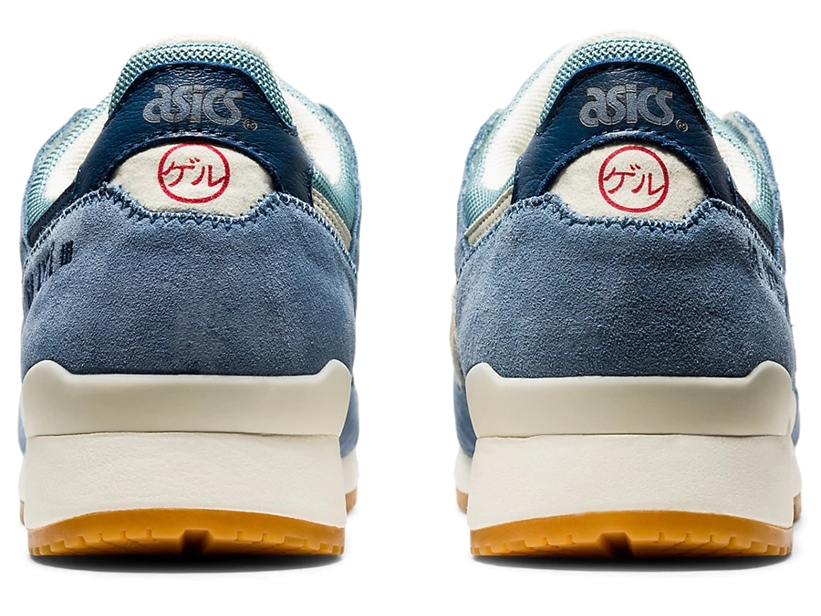 4/17発売！日本の「モノ作り」に焦点を当てた ASICS SportStyle GEL-LYTE 3 OG “Monozukuri Pack” (アシックス タイガー ゲルライト 3) [1191A364.400,750]