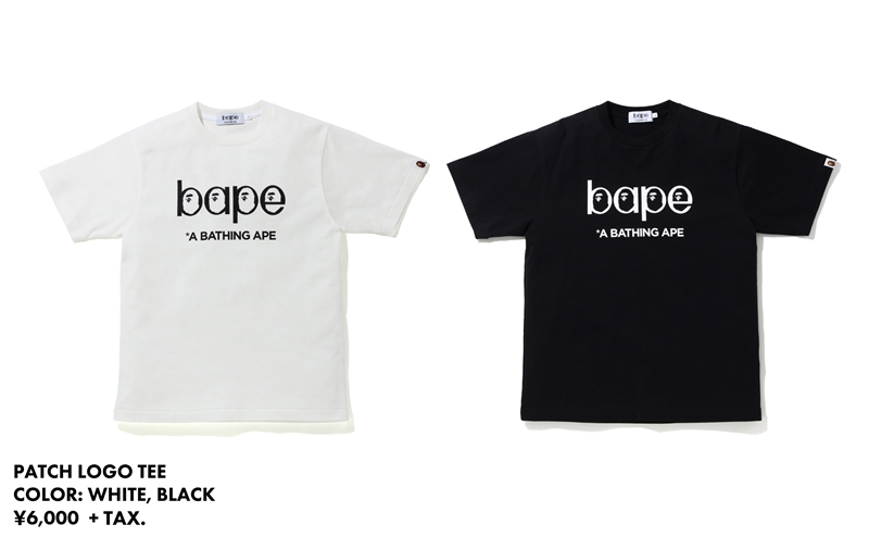 【4/4発売】A BATHING APE 「“b” COLLECTION」が今シーズンも登場！4/3からBAPE STORE コムデギャルソン大阪/オンライン先行発売 (ア ベイシング エイプ)